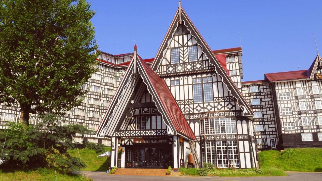 โรงแรมกรีน พลาซา โจเอตสึ Minamiuonuma ภายนอก รูปภาพ